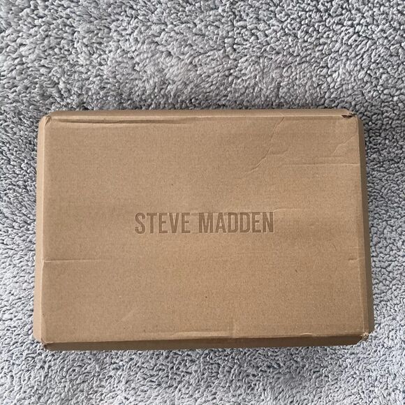 Steve Madden Men Highline Chelsea Boot Size 13 Sand Suede 100% Leather Shoes NEW - Picture 3 of 15